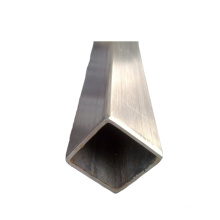 AISI 321 0.5mm 0.8mm Square Round Stainless Steel Tube Pipe